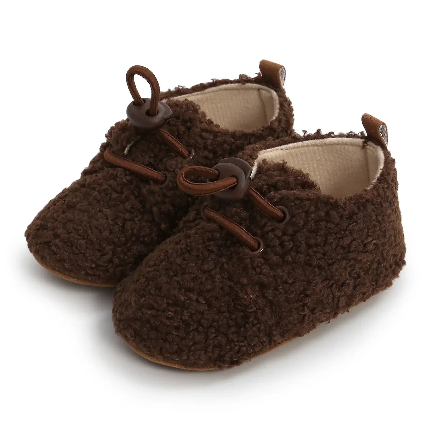 CozyStep™ Soft-Sole Winter Booties | Warm Fleece Infant Shoes - bebeika