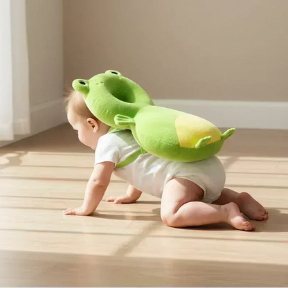 Baby Head Protector | Infant Anti-Fall Safety Pillow - bebeika