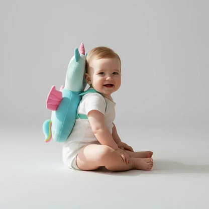 Baby Head Protector | Infant Anti-Fall Safety Pillow
