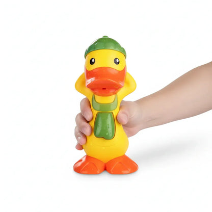 Bubbling Crab™ Musical Bath Toy | Automatic Bubble Maker & 12 Nursery Rhymes - bebeika