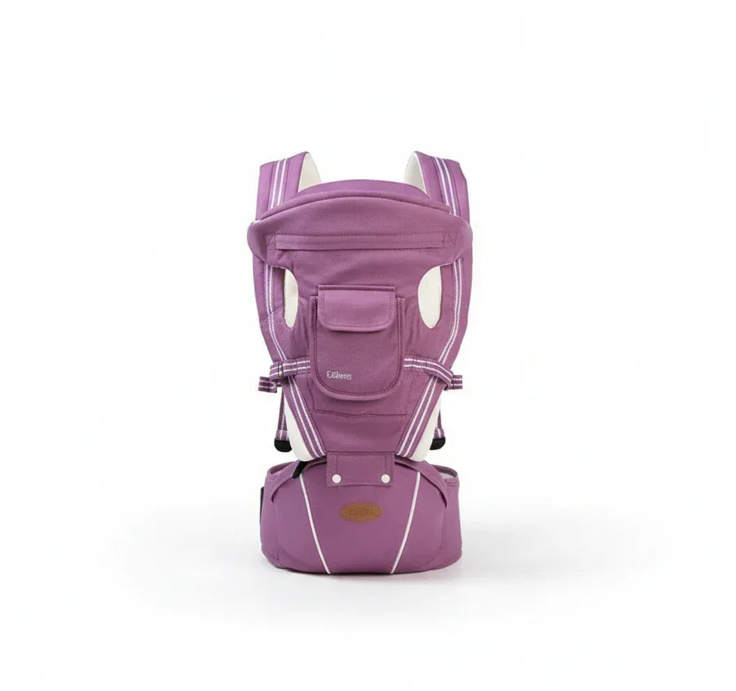 Gabesy™ Ortho-Care Baby Carrier | Ergonomic Anti-O-Leg Hipseat & Sling - bebeika
