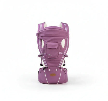 Gabesy™ Ortho-Care Baby Carrier | Ergonomic Anti-O-Leg Hipseat & Sling - bebeika