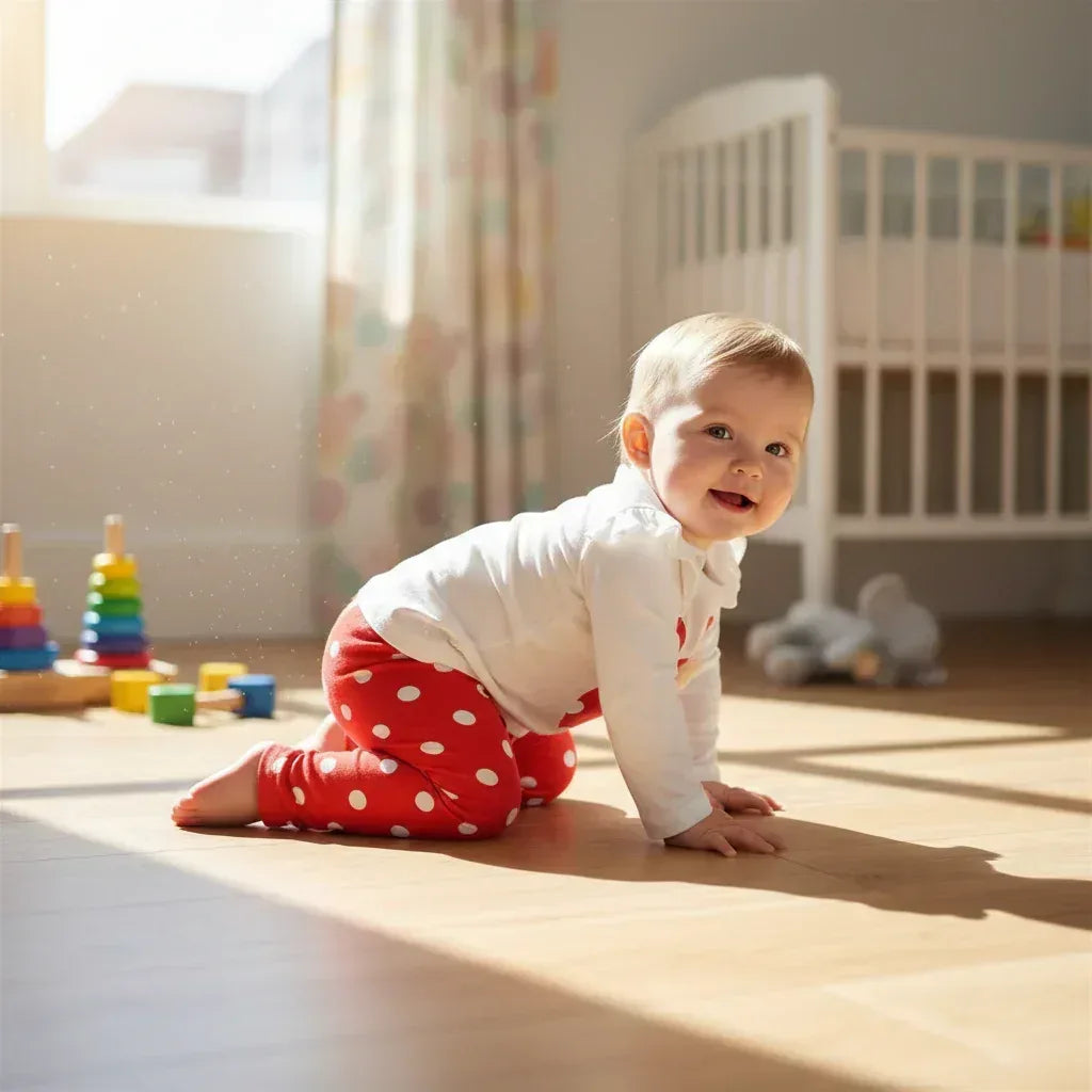 Mini-Sport™ Winter Girls' Set | 2-Piece Fleece T-Shirt & Jogger Pants - bebeika